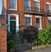 Compton House B&B,  Newark-on-trent